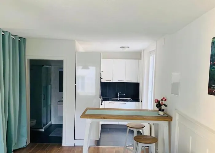 Apartman Klein Aber Fein In Rorschach