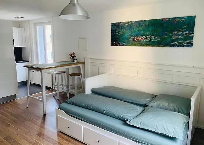 Apartamento Klein Aber Fein In Rorschach